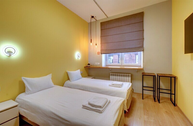 Стандартный 2-местный (Комфорт)