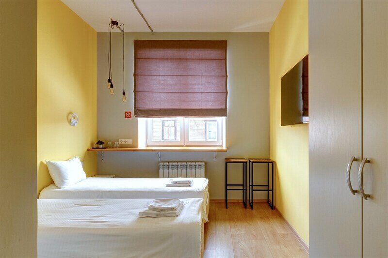 Стандартный 2-местный (Комфорт)