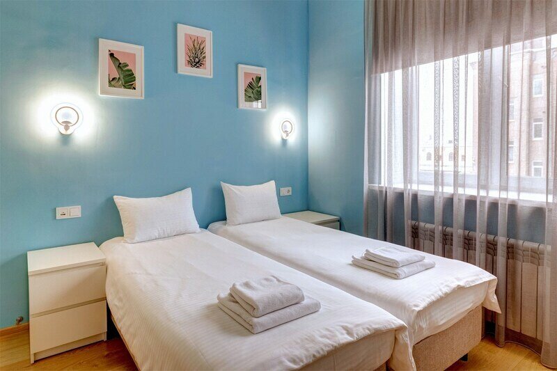 Стандартный 2-местный (Комфорт)