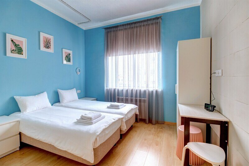 Стандартный 2-местный (Комфорт)