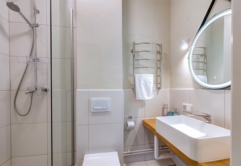 Стандартный 2-местный (Комфорт)