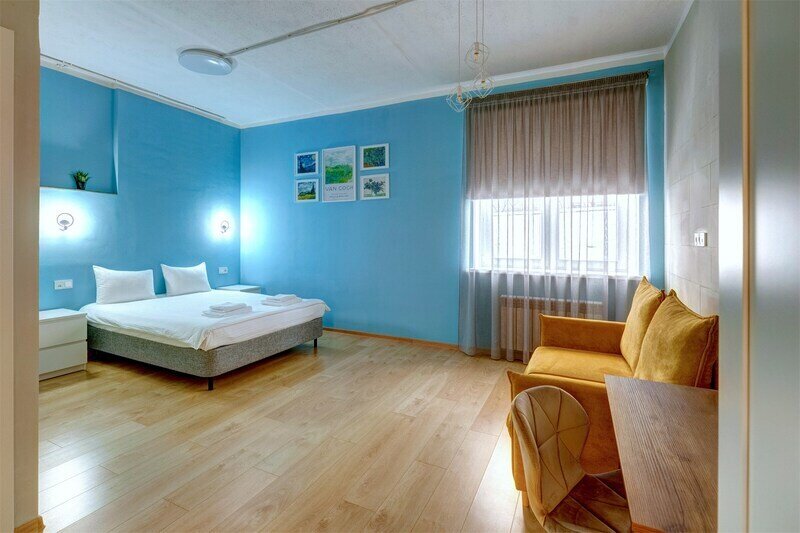 Стандартный 2-местный (Улучшенный DBL)