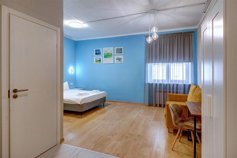 Стандартный 2-местный (Улучшенный DBL)