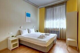 Стандарт 4-местный 2-комнатный, Мини-отель Лимонад, Ярославль