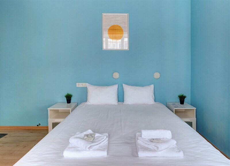 Стандартный 4-местный 2-комнатный