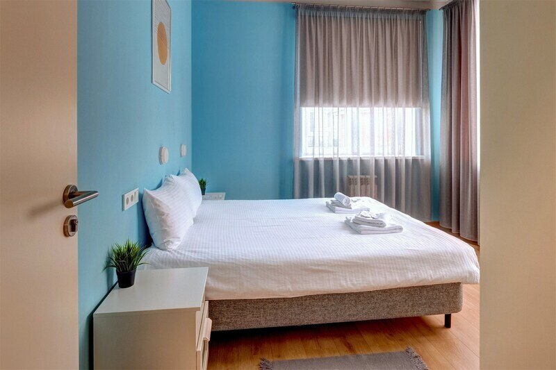 Стандартный 4-местный 2-комнатный