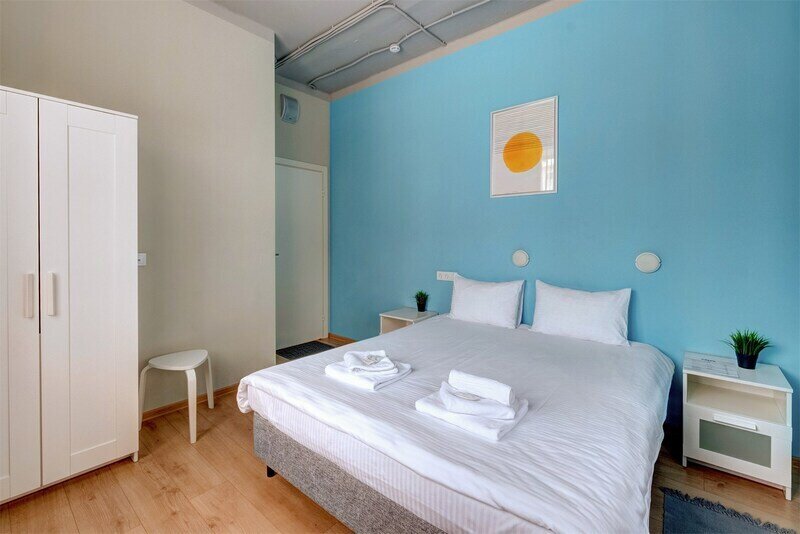 Стандартный 4-местный 2-комнатный