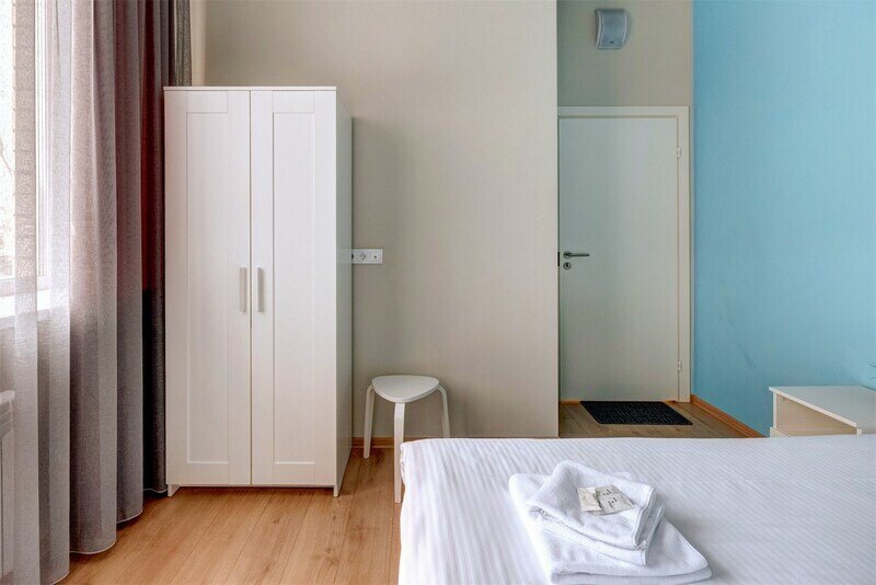 Стандартный 4-местный 2-комнатный