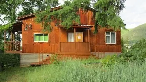 Отель Байкальский Лучик, Нижнеангарск, Республика Бурятия