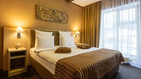 Люкс Luxe, Отель Arkhyz Royal Resort & Spa, Архыз