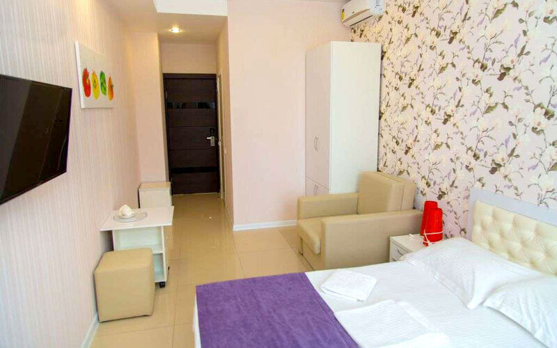 Комфорт 2-местный