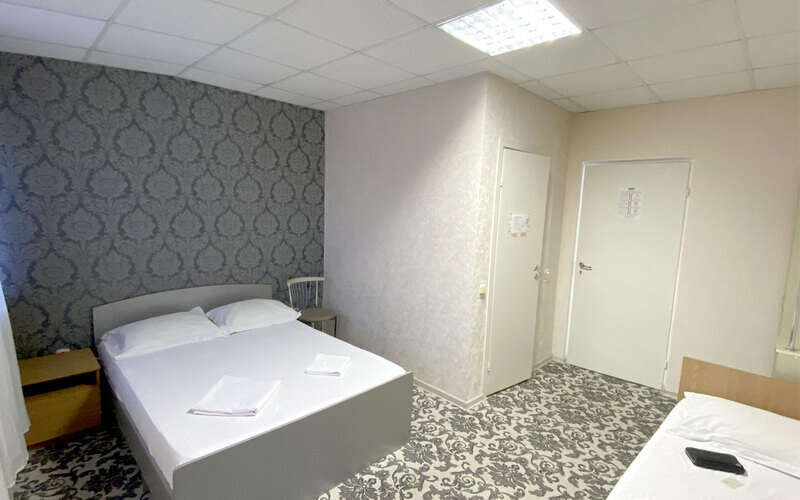 Стандартный 3-местный