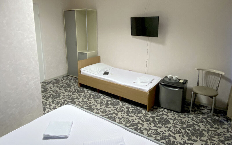 Стандартный 3-местный