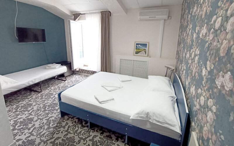 Стандартный 3-местный