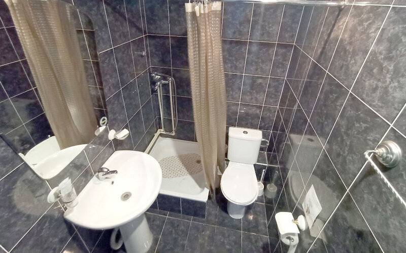 Стандартный 3-местный