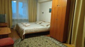 Двухместный номер Standard двуспальная кровать, Отель Арабеска XXI, Листвянка