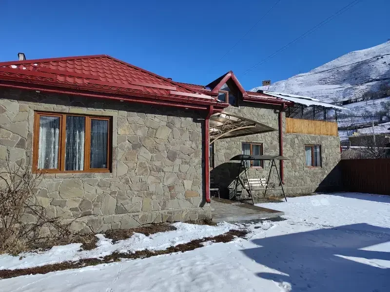 Гостевой дом StoneHouse (СтонХаус), Республика Северная Осетия (Алания), Верхний Фиагдон Алагирский район
