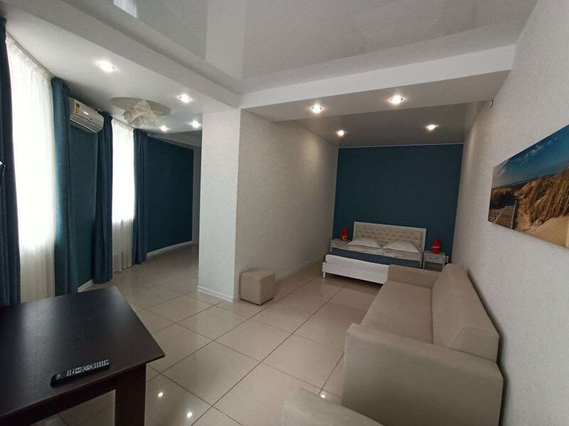 Стандартный 2-местный (с кухней и диваном)