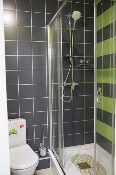 Стандартный 2-местный (с кухней и диваном)