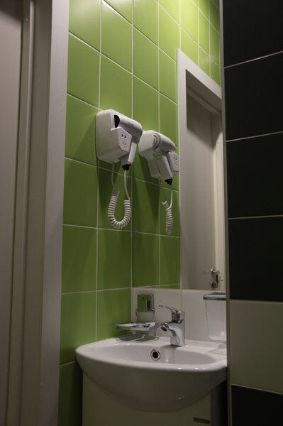 Стандартный 2-местный (с кухней и диваном)