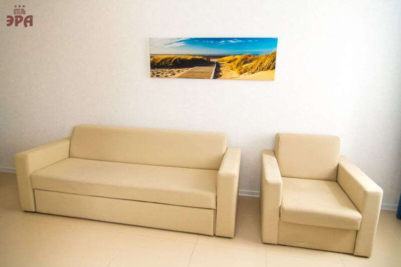 Стандартный 2-местный (с кухней и диваном)