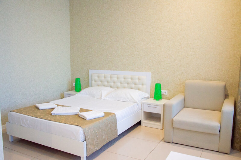 Стандартный 2-местный (с кухней)