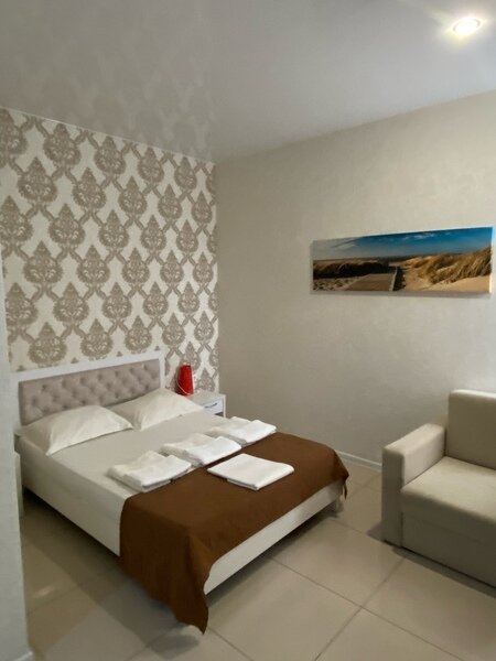 Стандартный 2-местный (с кухней)