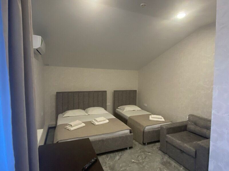 Стандартный 4-местный