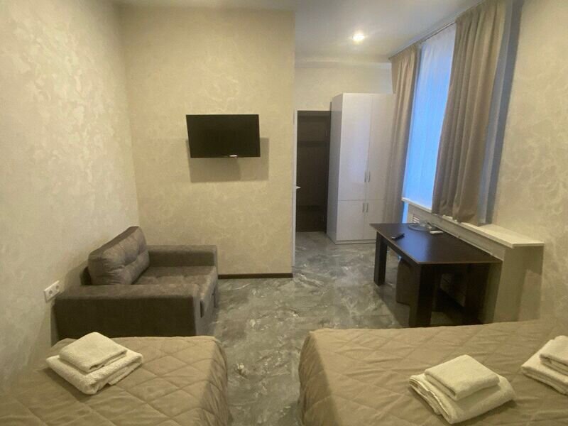 Стандартный 4-местный