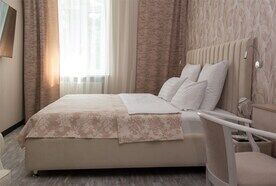 Suite 6-местный 4-комнатный, Санаторий Химик, Яровое