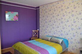 Двухместный люкс двуспальная кровать, Отель Аврора, Северобайкальск