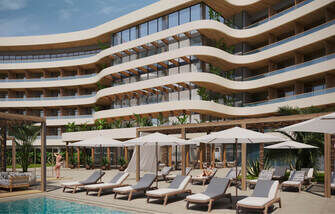 Отель Fюnf Luxury Resort & SPA Anapa Miracleon 5* 