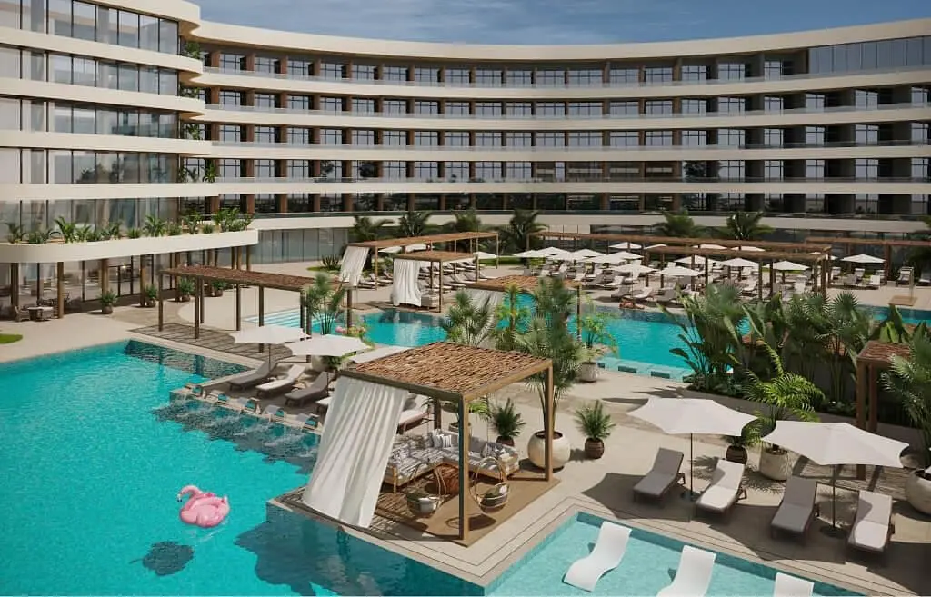 Территория | Fюnf Luxury Resort & SPA Anapa Miracleon 5* , Краснодарский край