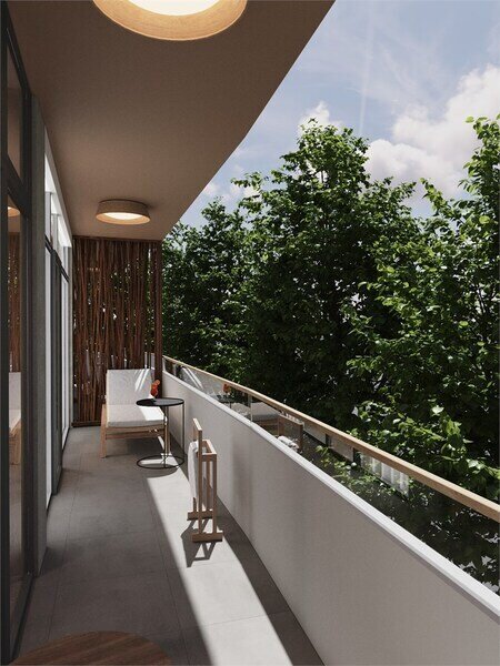 Deluxe 2-местный (Garden View Terrace)