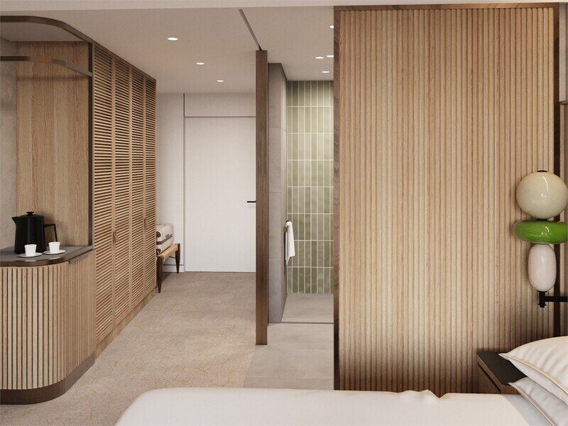 Deluxe 2-местный (Premium)