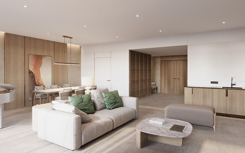 Family 6-местный (Pool Villa)