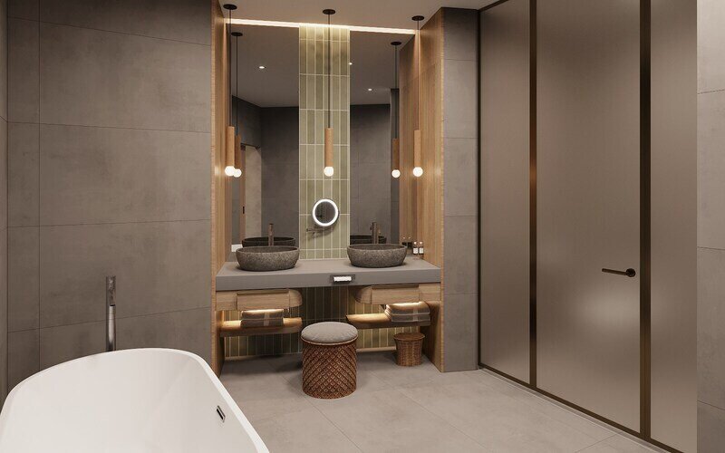 Family 6-местный (Pool Villa)