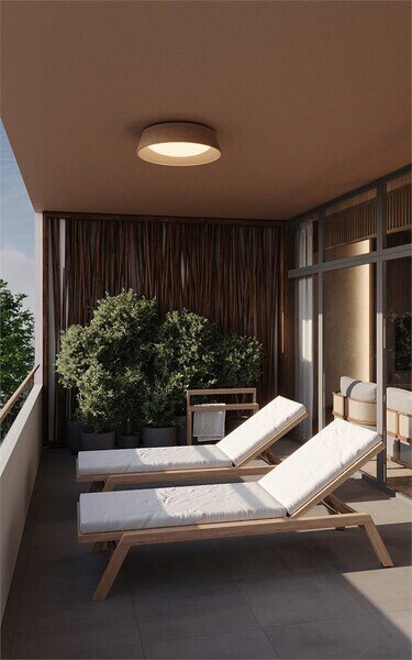 Premium room 2-местный (With Balcony)