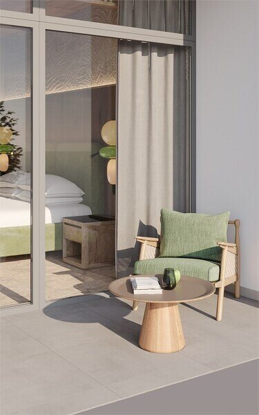 Premium room 2-местный (With Balcony)