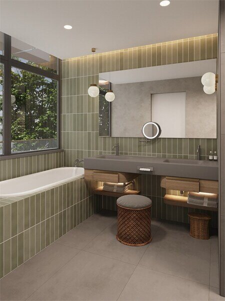 Premium room 2-местный (With Terrace)