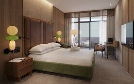 Suite 2-местный Grand terracce, Отель Fюnf Luxury Resort & SPA Anapa Miracleon 5* , Анапа