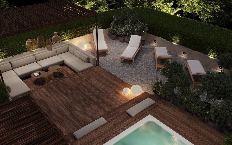 Suite 2-местный (Grand Terrace)