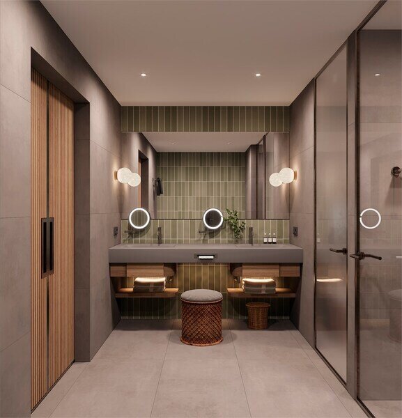 Suite Deluxe 2-местный (Pool View)4