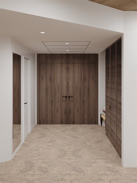 Suite Executive 4-местный (Sea View)