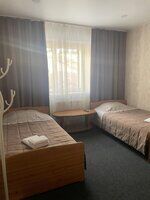 Семейный номер Standard с 2 комнатами, Гостевой дом Baikal Best Edelweiss, Байкальск
