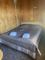 Двухместный номер Superior двуспальная кровать, Гостевой дом Baikal Best Edelweiss, Байкальск
