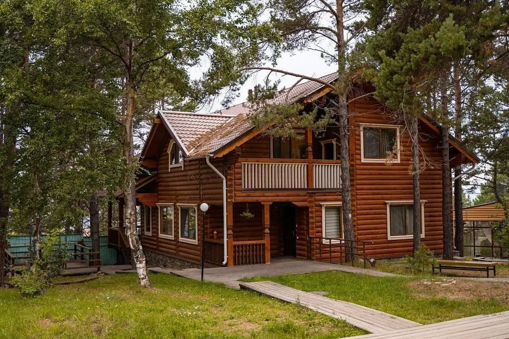 Парк-отель Байкальская Ривьера, село Гремячинск, Республика Бурятия