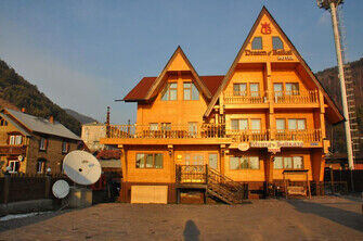 Мини-отель Dream of Baikal