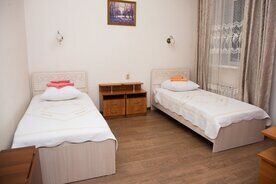 Двухместный номер Economy двуспальная кровать, Гостевой дом Маргобай, Байкальск