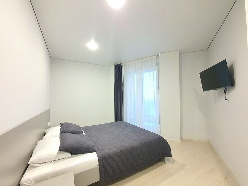 Люкс Семейный 4-местный